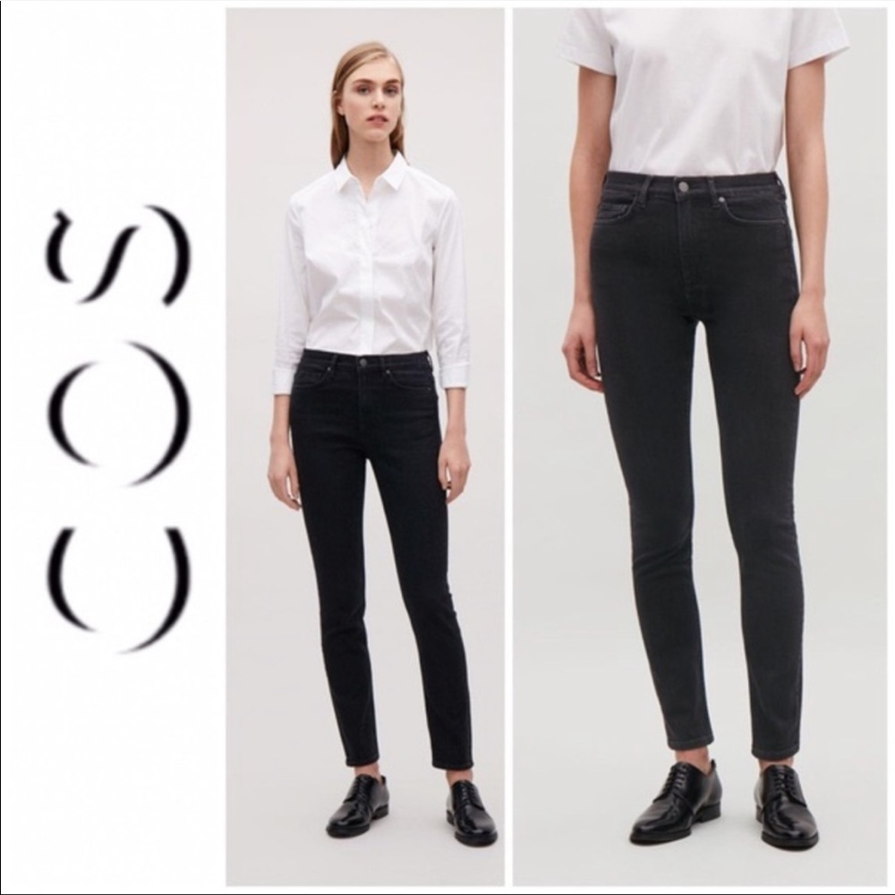 COS Skinny Jeans Size 25